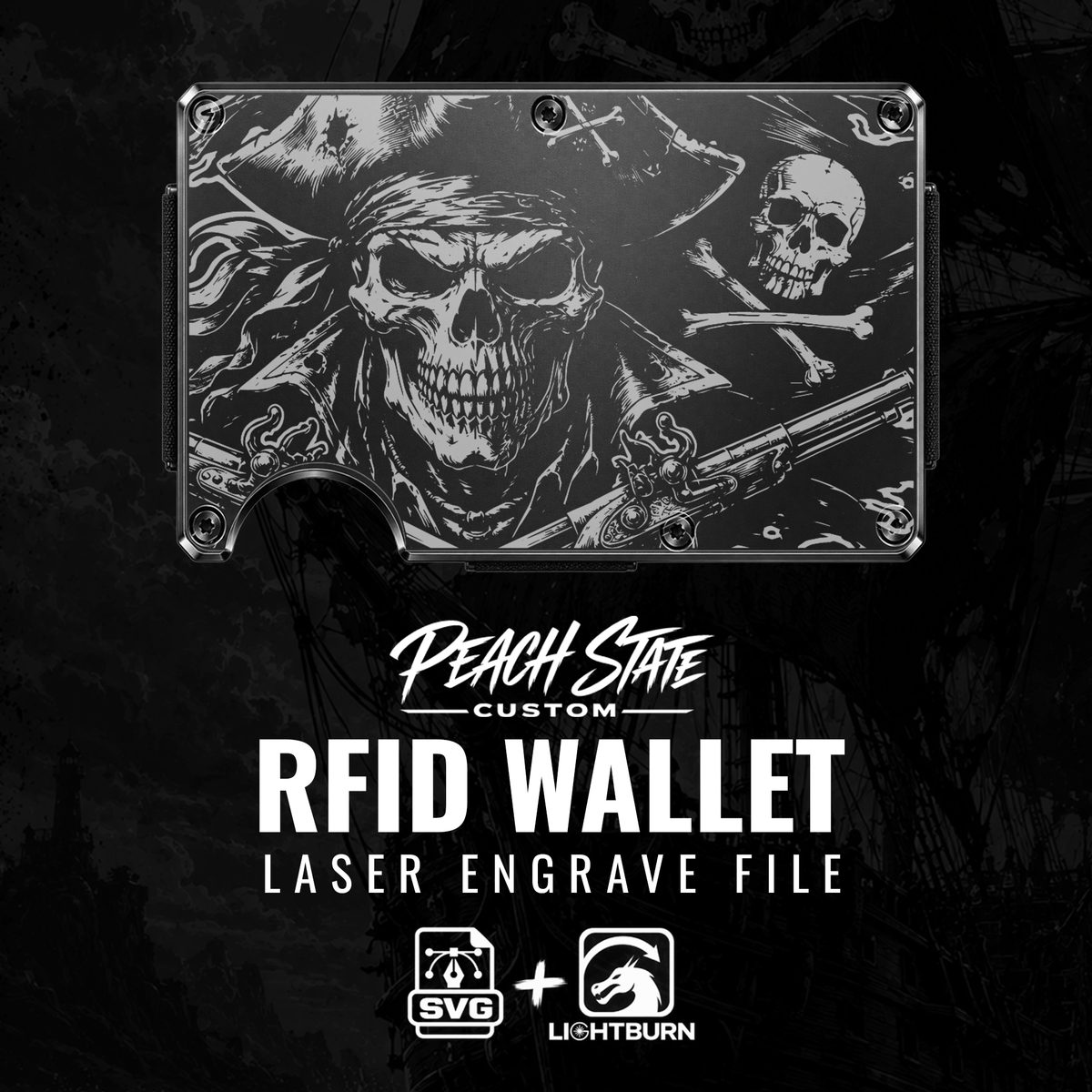 BLACK FLAG — lasered result