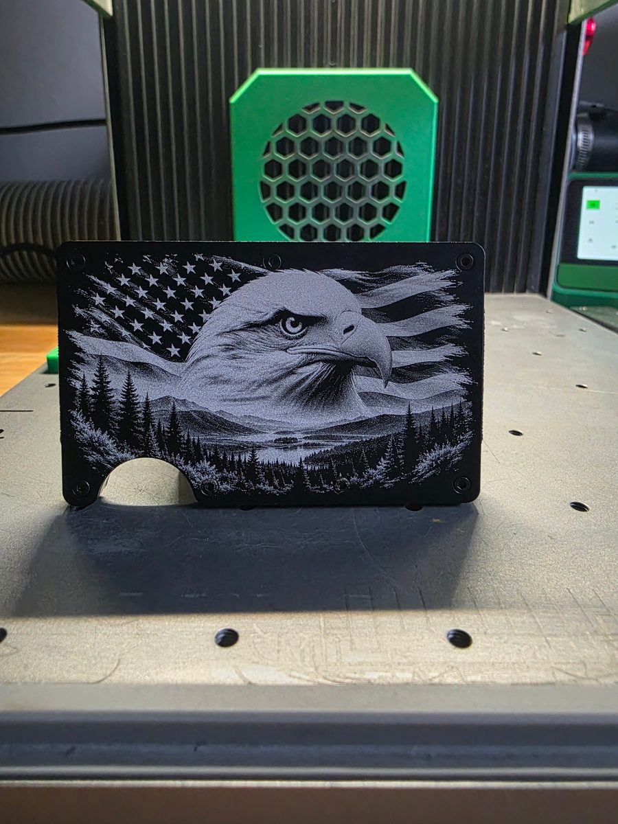 Scenic Eagle