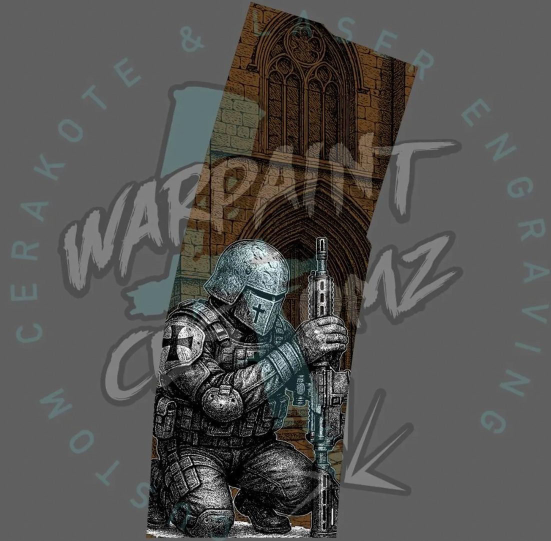 Templar Knight
