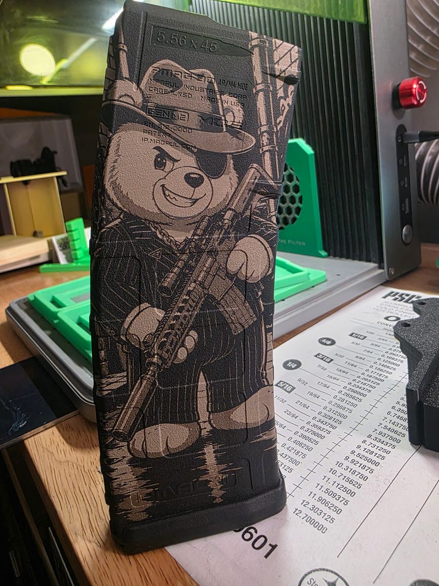 Teddy Two-Tone