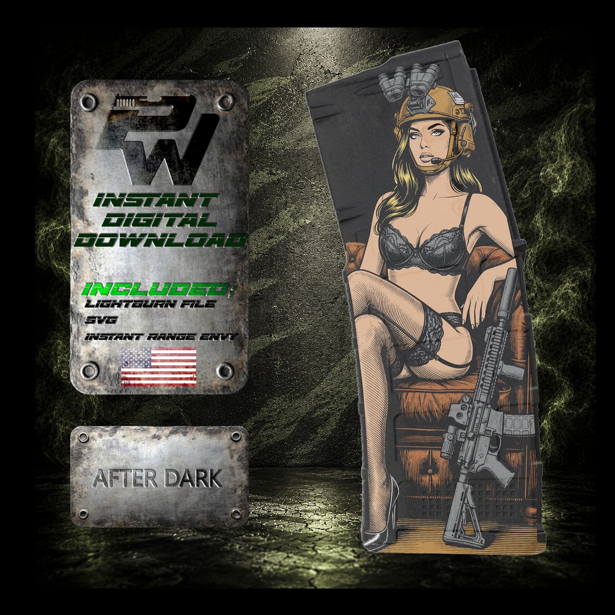 After Dark