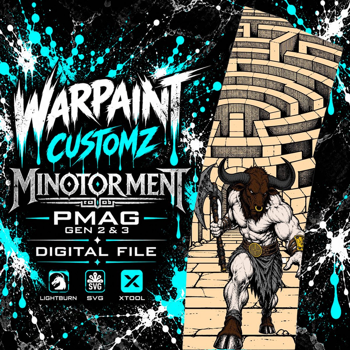 Minotorment