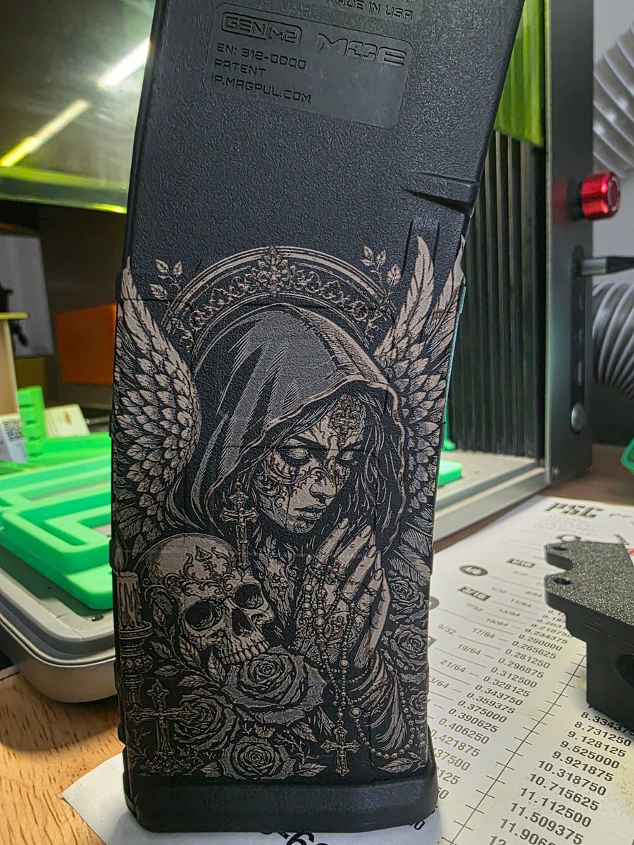 Saint of Sorrow
