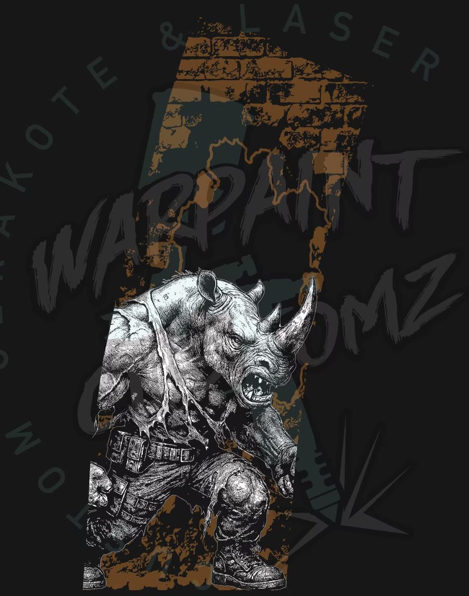 Rhino Wall- Classic