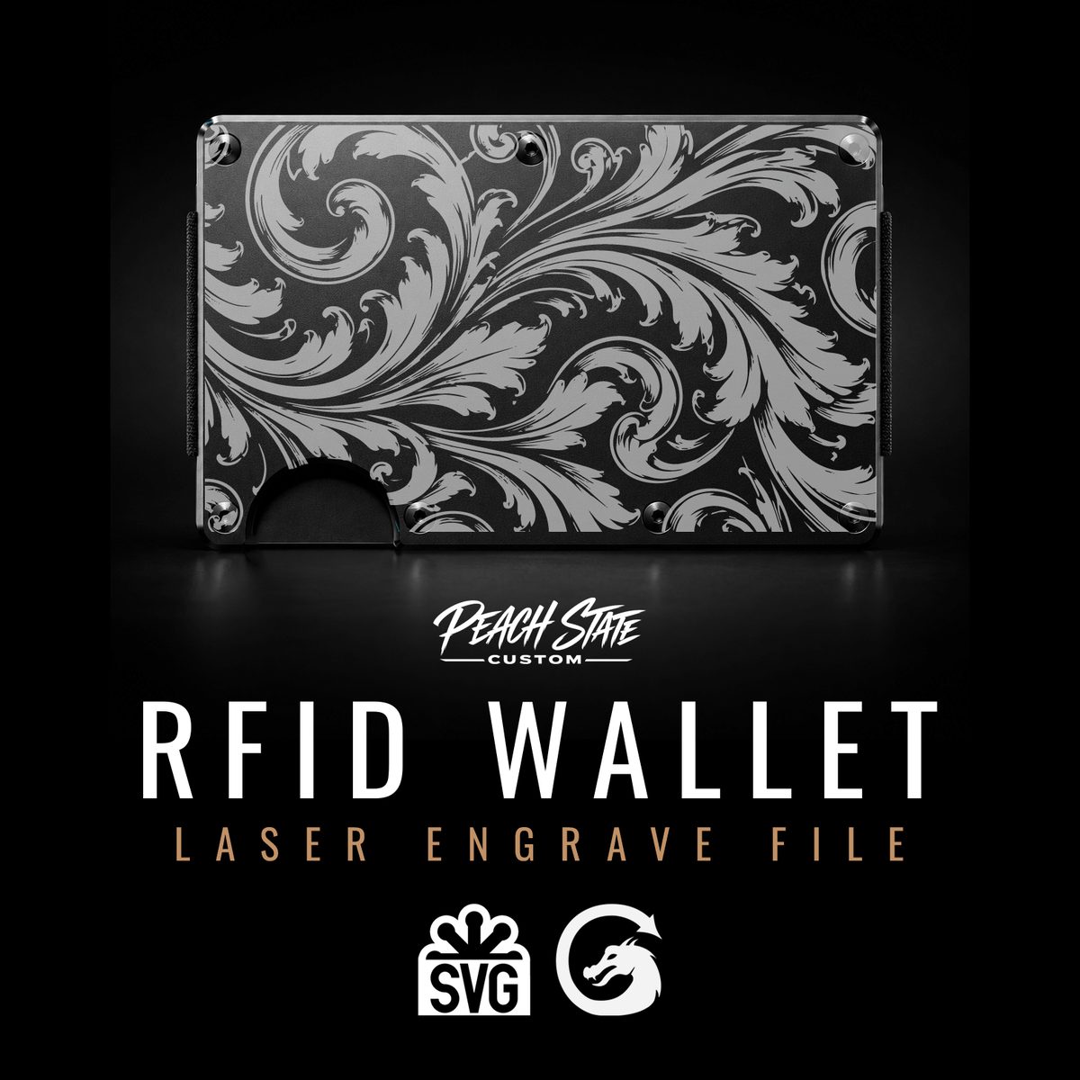 SCROLLWORK — lasered result