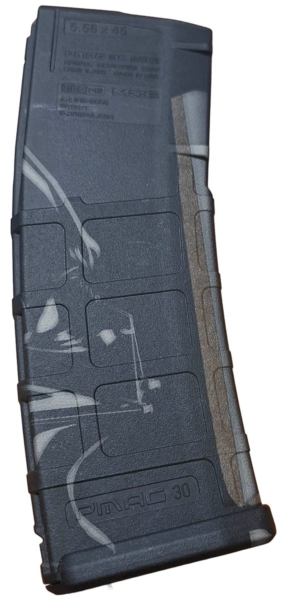 LORD VADER — lasered result