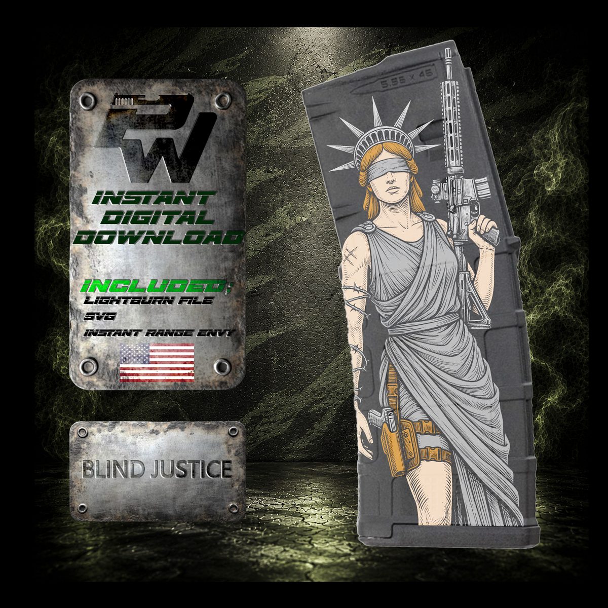 Blind Justice