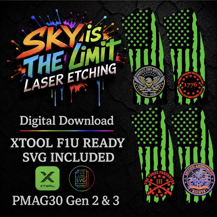 American Bundle Pack