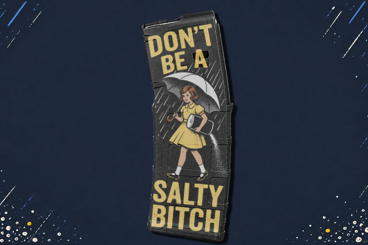 Forecast: Salty