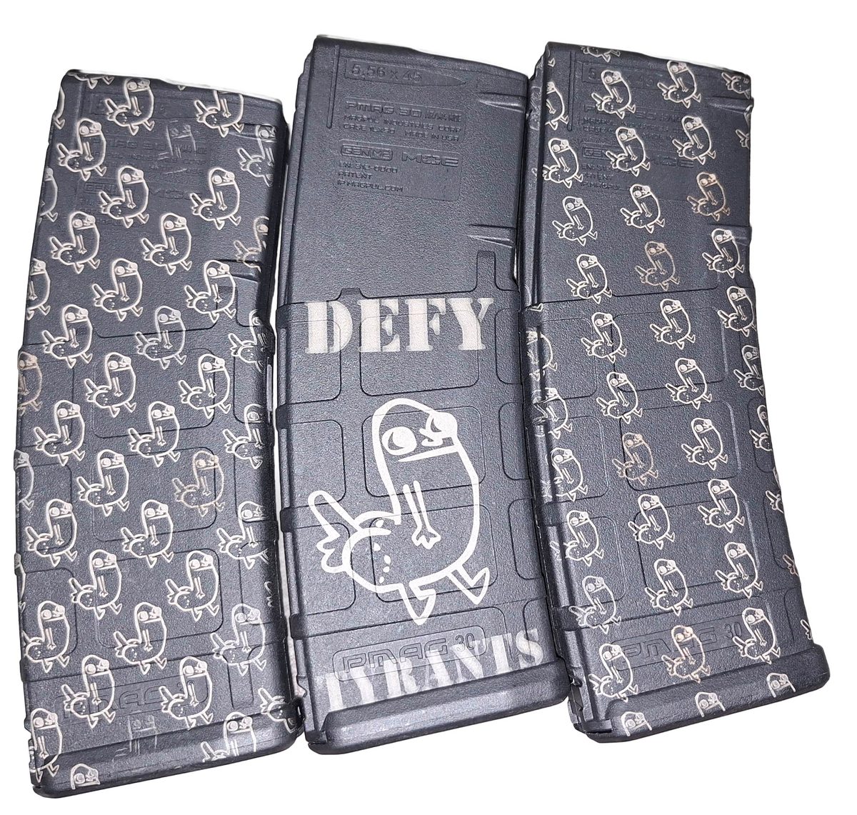 DICKBUTT BUNDLE — lasered result