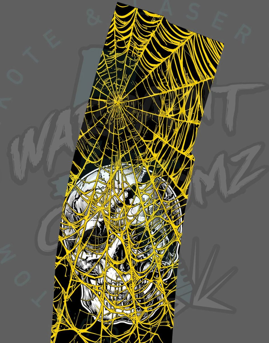 Webbed Skull