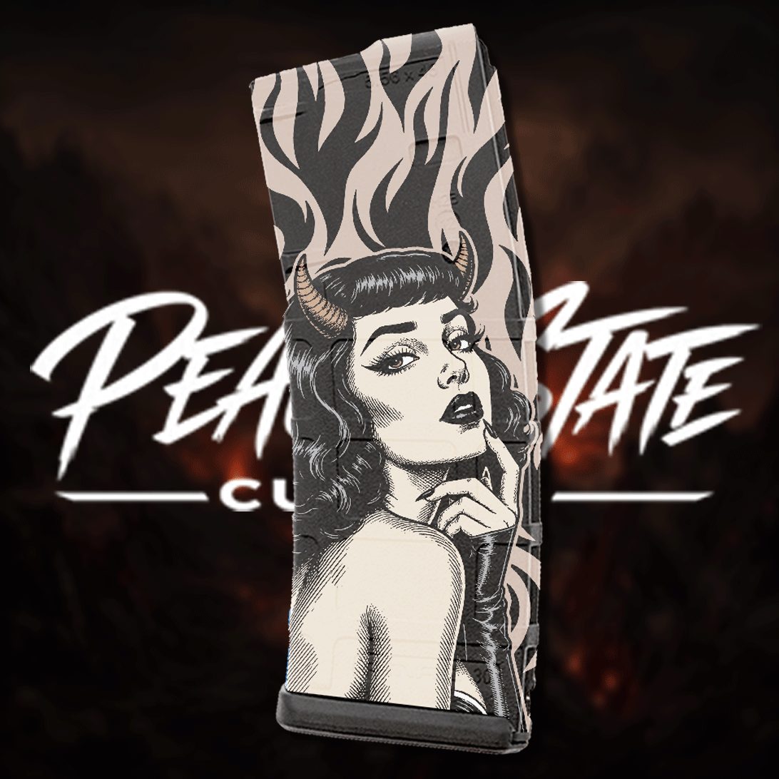 SHE DEVIL — lasered result