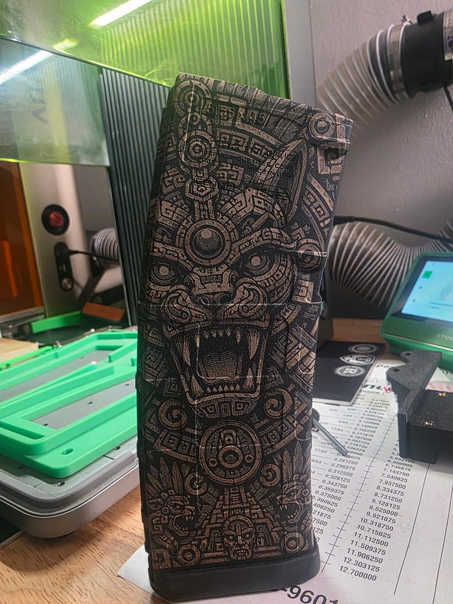 Aztec Apex