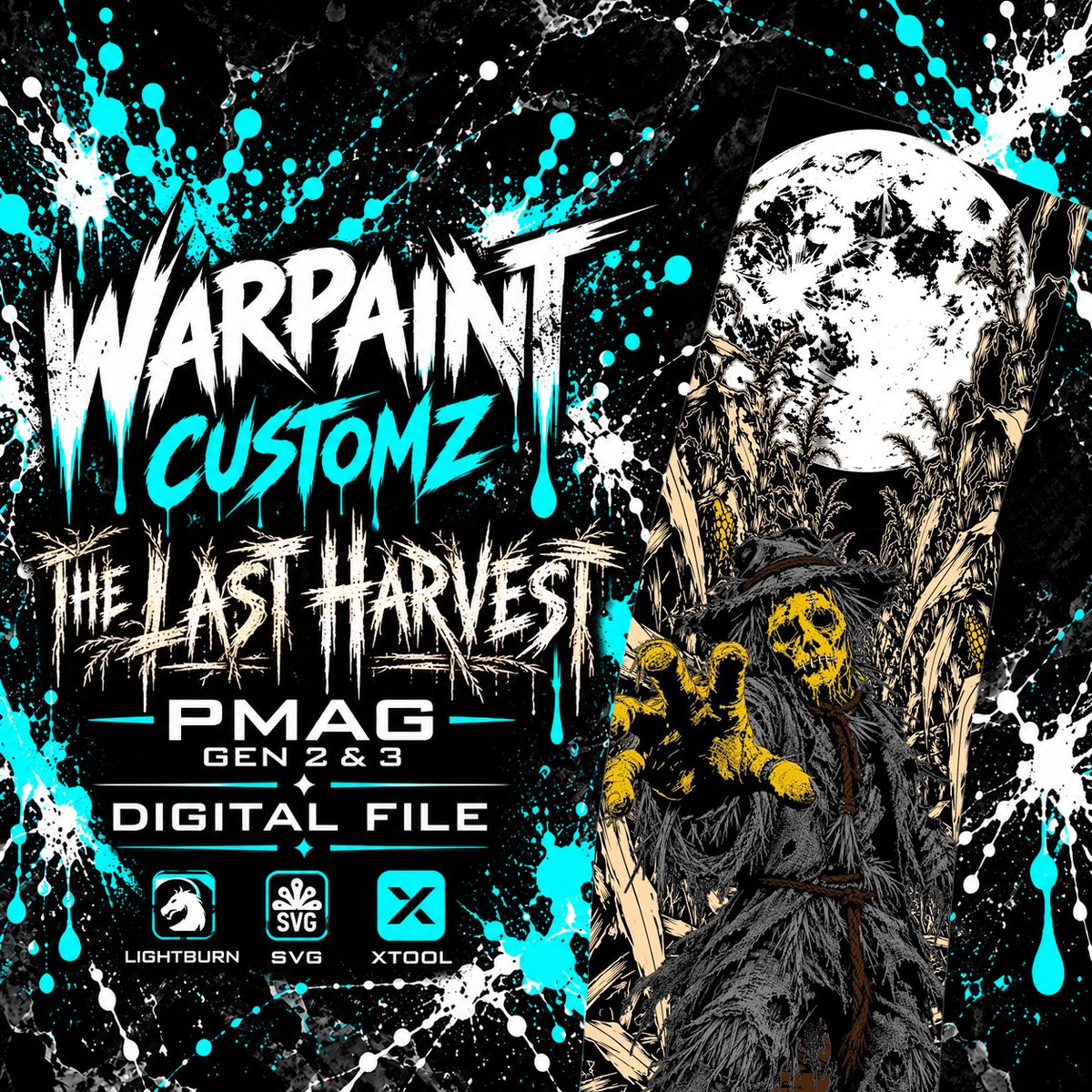 The Last Harvest