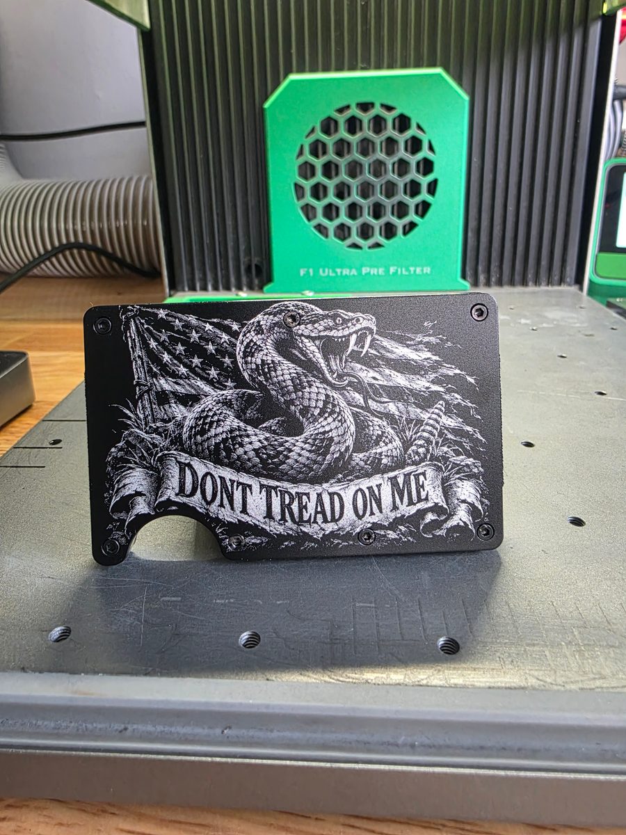 Don't Tread On Me