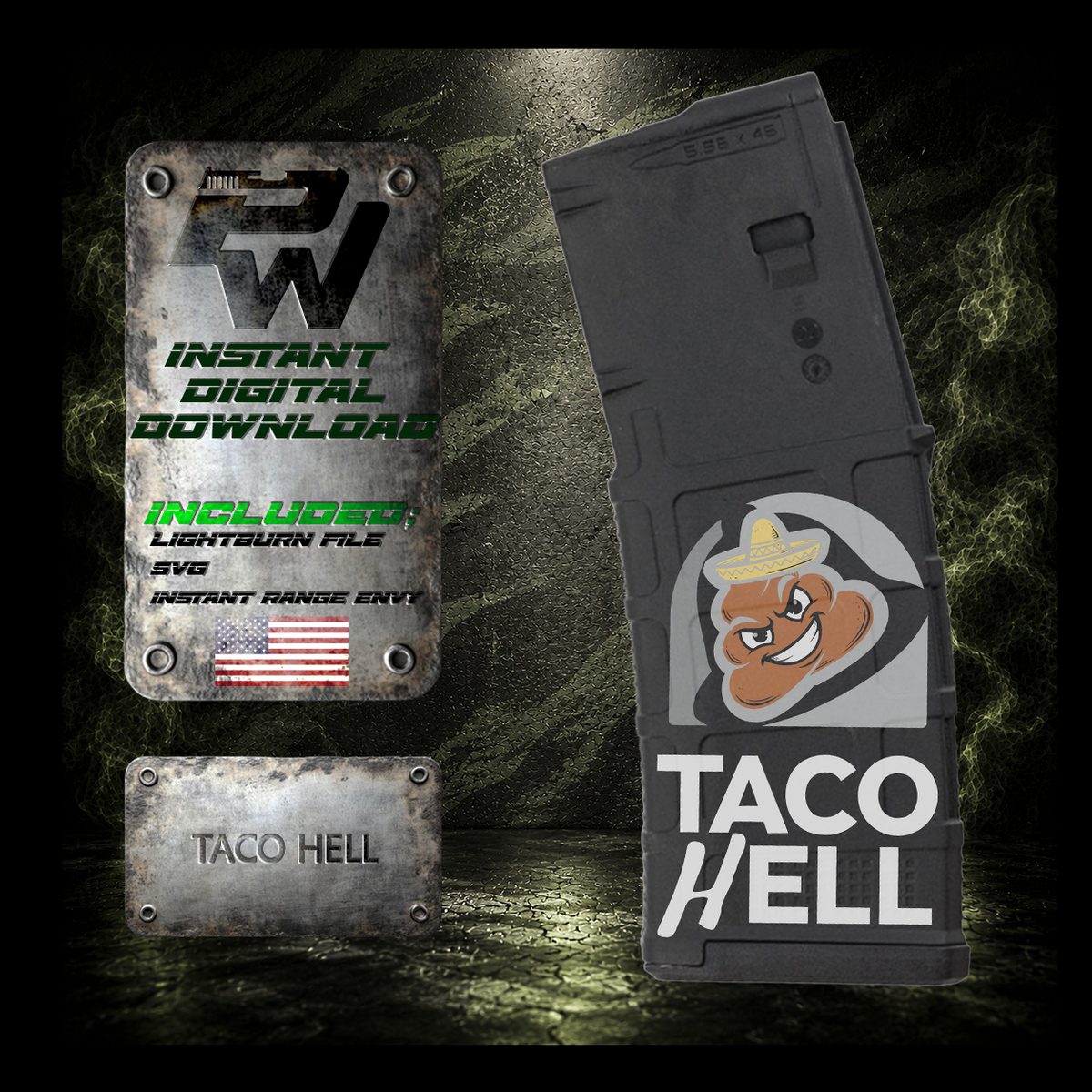 TACO HELL