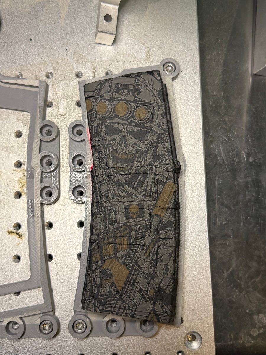 Tacticool-Zombie — lasered result