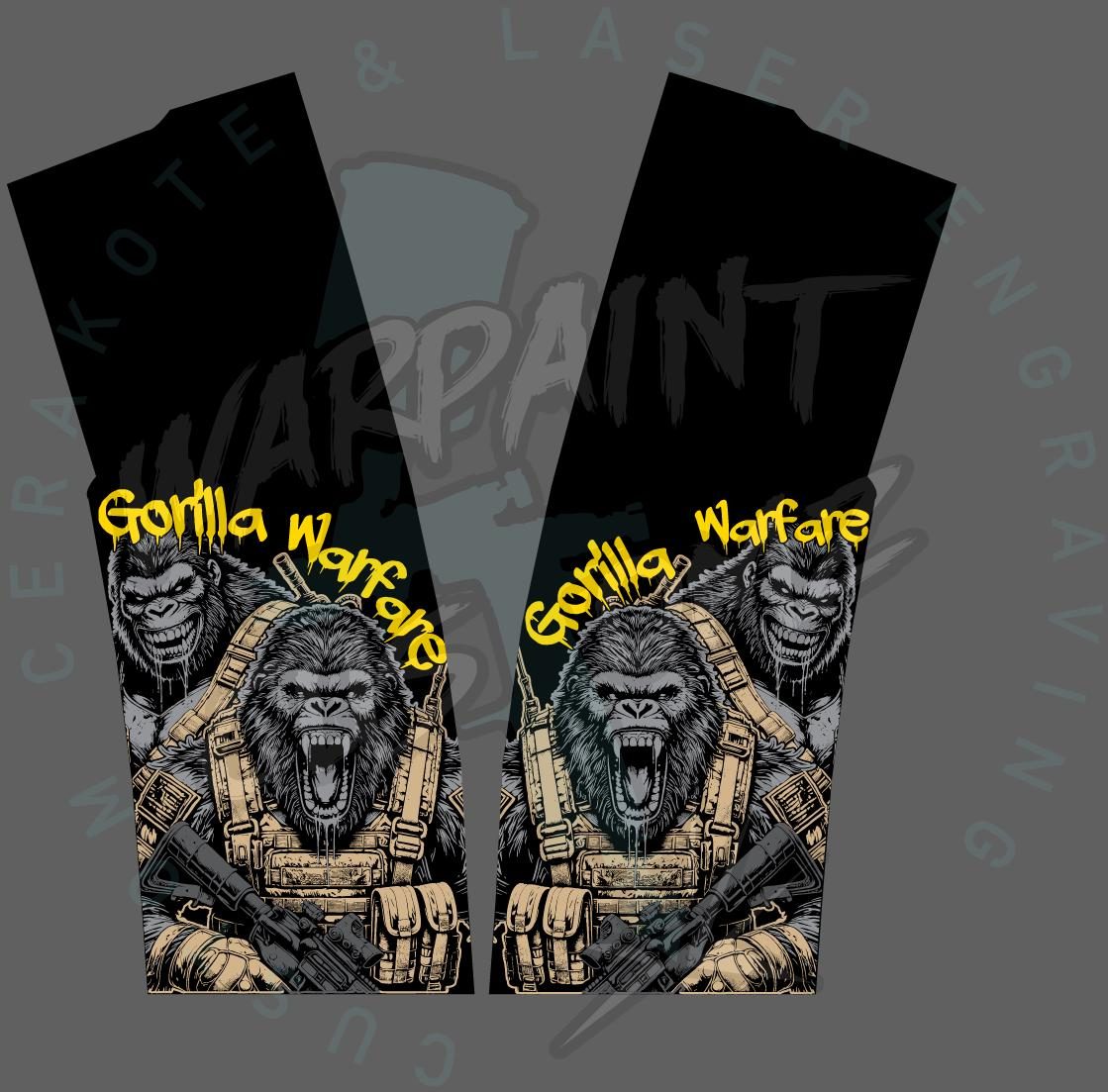 Gorilla Warfare