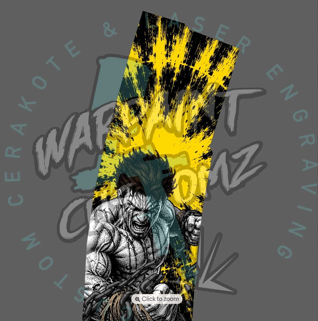 Wrath Unleashed