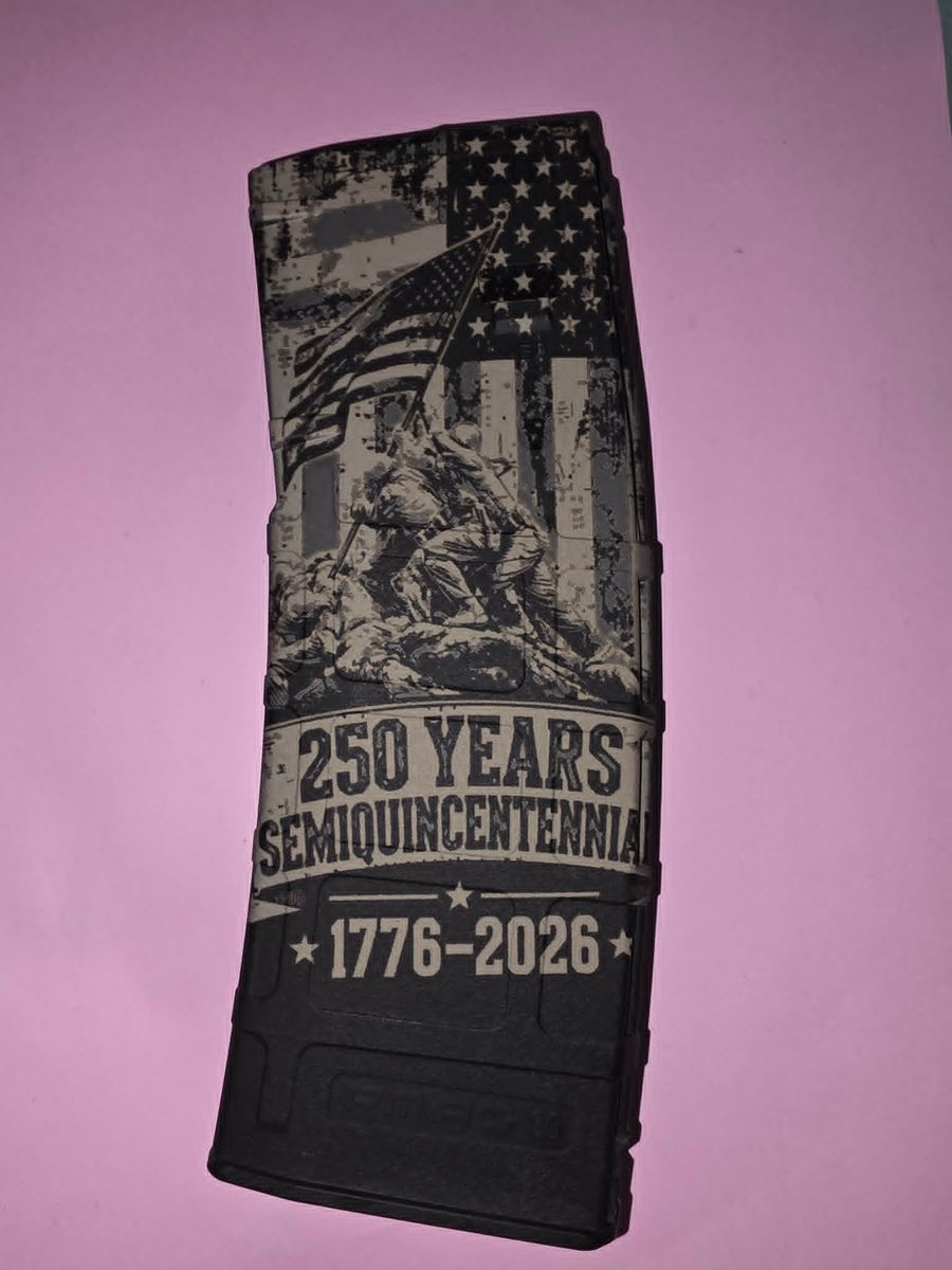 Quarter Century x TEN — lasered result