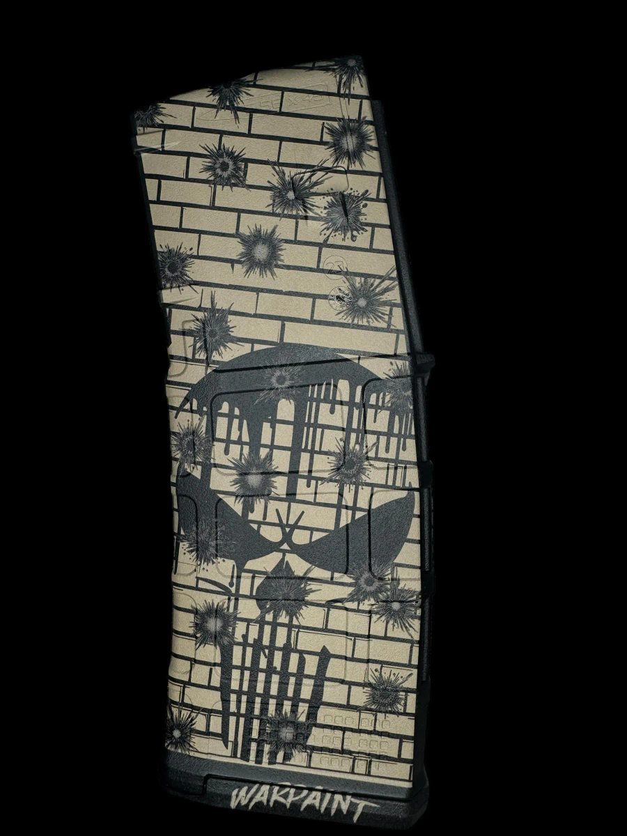 Punisher wall